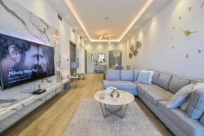 A beachfront sanctuary on the iconic Palm Jumeirah